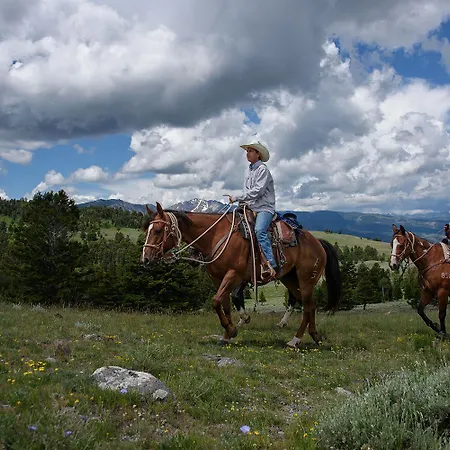 Blackwater Creek Ranch Villa